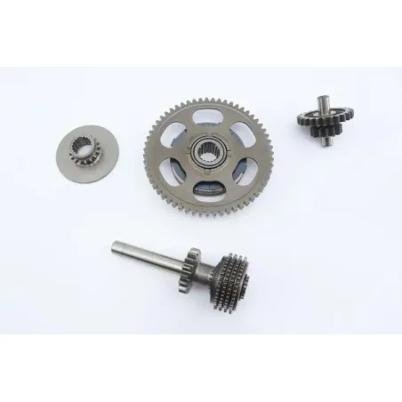 Roue libre de demarreur SUZUKI UH 650 BURGMAN 2007 - 2013