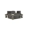 Porte couronne HONDA CBR 1000 RR 2004-2005 FIREBLADE