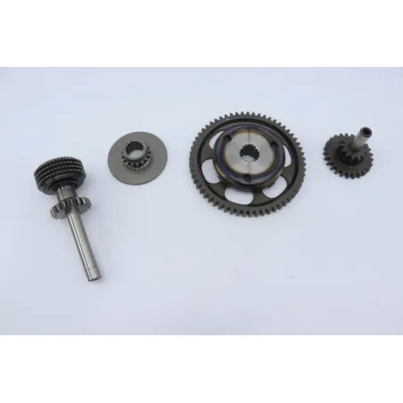 Roue libre de demarreur SUZUKI UH 650 BURGMAN 2007 - 2013