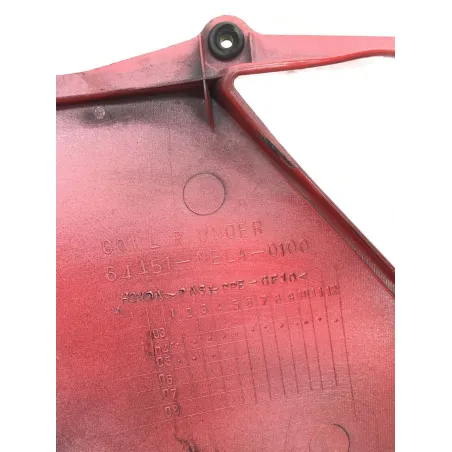 Cache flanc de carenage droit HONDA CBR 1000 RR 2004-2005 FIREBLADE
