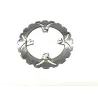Disque frein arriere HONDA CB 750 1992-2003 F2 SEVEN FIFTY Disque frein arriere HONDA CB 750 1992-2003 F2 SEVEN FIFTY