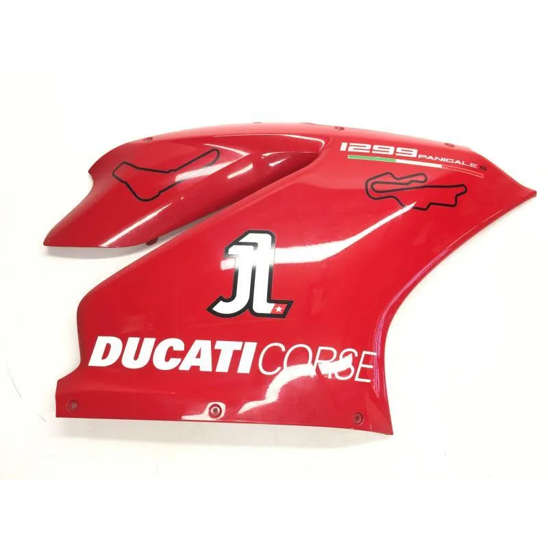 Cache flanc de carenage droit DUCATI PANIGALE 1299 S 2015-2017