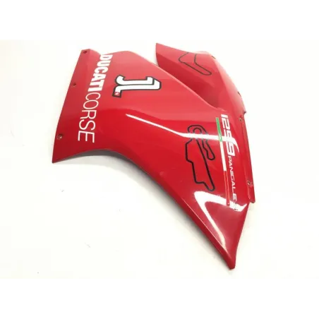 Cache flanc de carenage droit DUCATI PANIGALE 1299 S 2015-2017