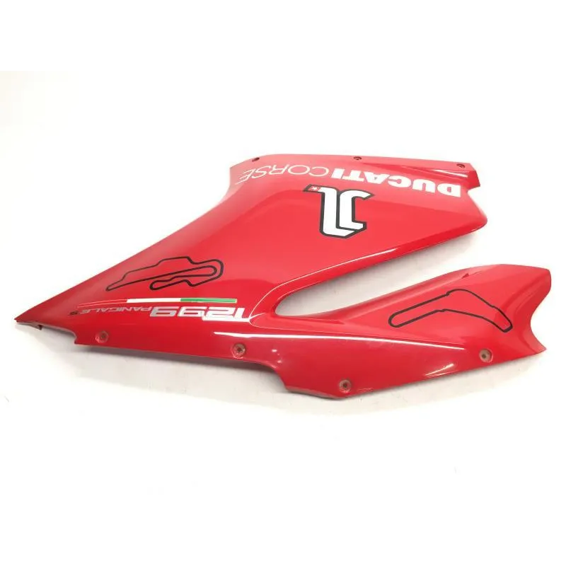 Cache flanc de carenage droit DUCATI PANIGALE 1299 S 2015-2017
