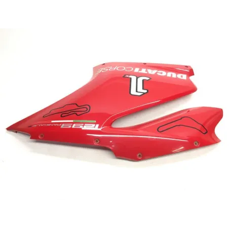 Cache flanc de carenage droit DUCATI PANIGALE 1299 S 2015-2017