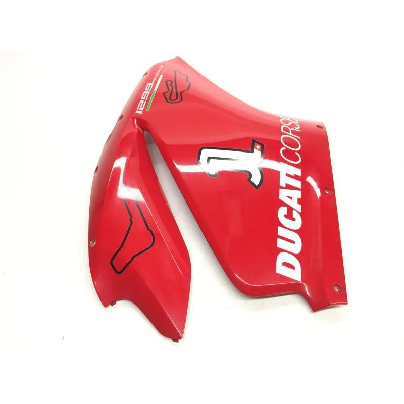 Cache flanc de carenage droit DUCATI PANIGALE 1299 S 2015-2017