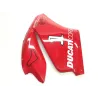 Cache flanc de carenage droit DUCATI PANIGALE 1299 S 2015-2017