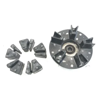 Jante arriere HONDA CB 750 1992-2003 F2 SEVEN FIFTY