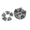 Jante arriere HONDA CB 750 1992-2003 F2 SEVEN FIFTY Jante arriere HONDA CB 750 1992-2003 F2 SEVEN FIFTY