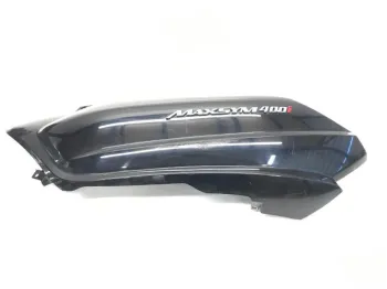 Cache carenage coque arriere gauche SYM MAXSYM 400 2011-2017