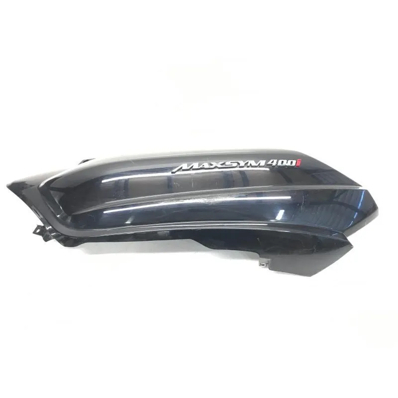 Cache carenage coque arriere gauche SYM MAXSYM 400 2011-2017