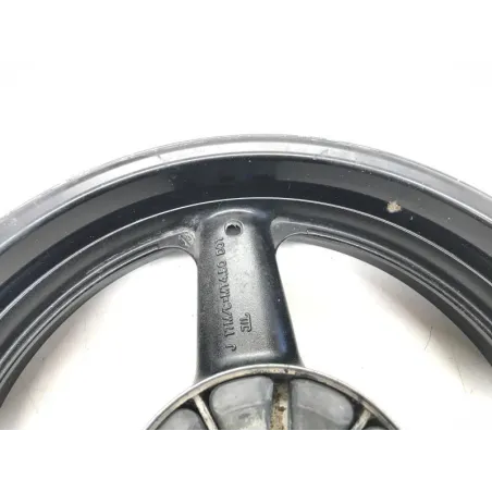 Jante arriere SUZUKI GSF 600 2000-2004 BANDIT N