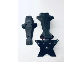 Support de plaque et eclairage DUCATI SUPERSPORT 936 2017-2019