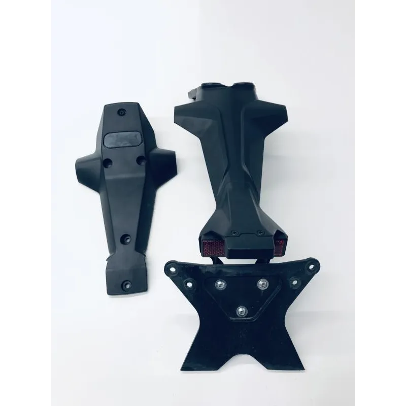 Support de plaque et eclairage DUCATI SUPERSPORT 936 2017-2019