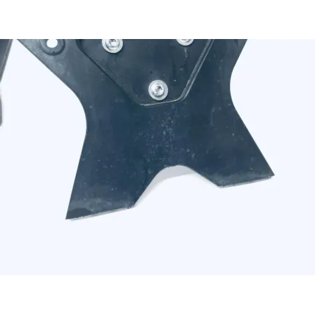 Support de plaque et eclairage DUCATI SUPERSPORT 936 2017-2019