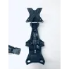 Support de plaque et eclairage DUCATI SUPERSPORT 936 2017-2019