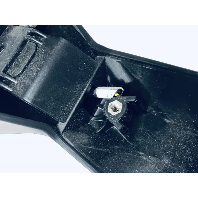 Support de plaque et eclairage DUCATI SUPERSPORT 936 2017-2019