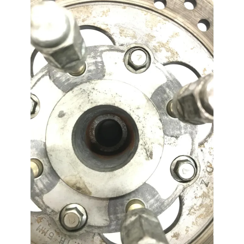 Moyeu arriere HONDA VFR F 750 1990-1993