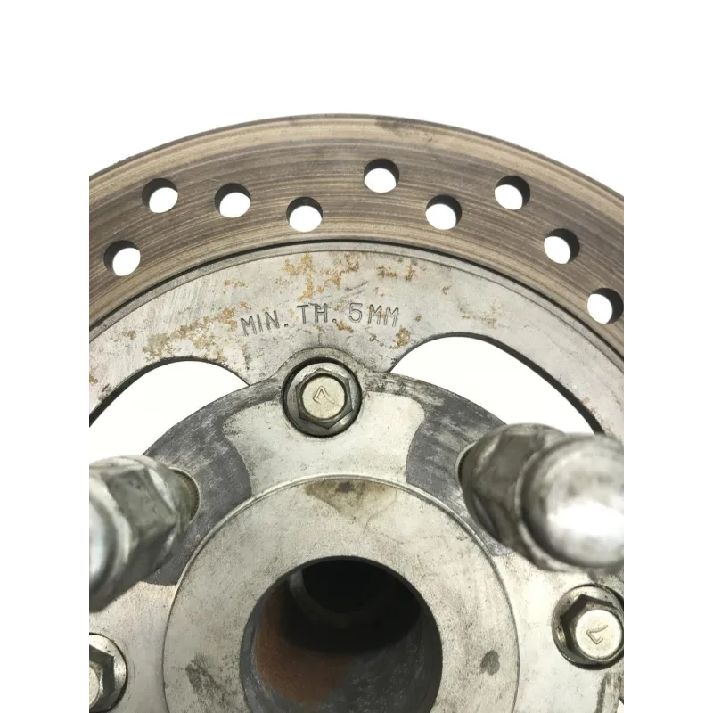 Moyeu arriere HONDA VFR F 750 1990-1993