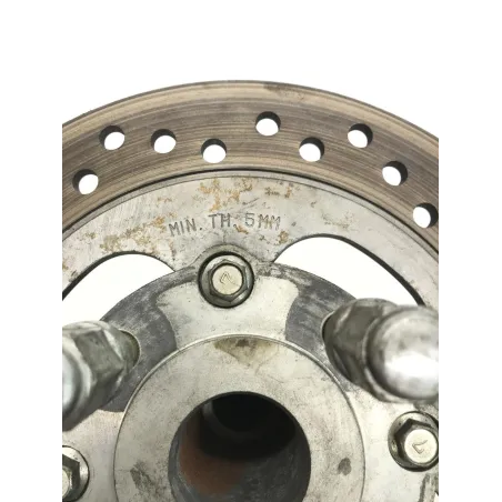 Moyeu arriere HONDA VFR F 750 1990-1993