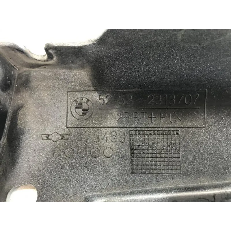 Cache carenage coque arriere gauche BMW R 1100 RT 1994-2001