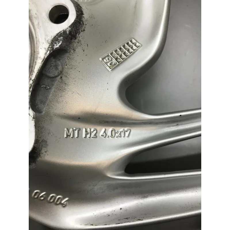 Jante arriere BMW R 1200 GS 2004-2007