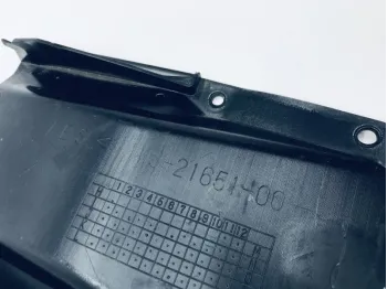Passage de roue YAMAHA MT07 700 2014-2020