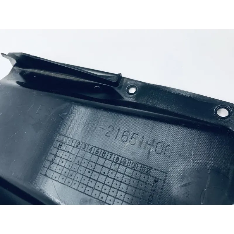 Passage de roue YAMAHA MT07 700 2014-2020