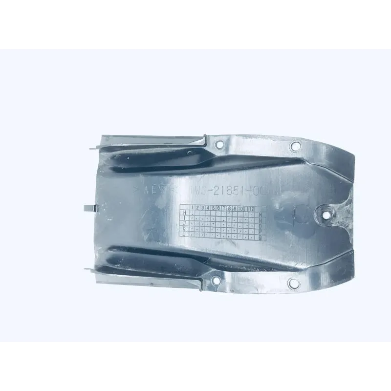 Passage de roue YAMAHA MT07 700 2014-2020
