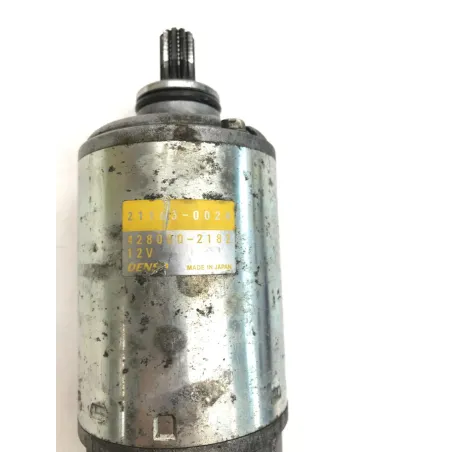 Demarreur KAWASAKI Z 1000 2007-2009 ABS