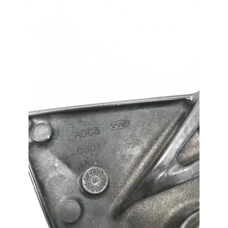 Platine arriere gauche KAWASAKI Z 1000 2007-2009 ABS