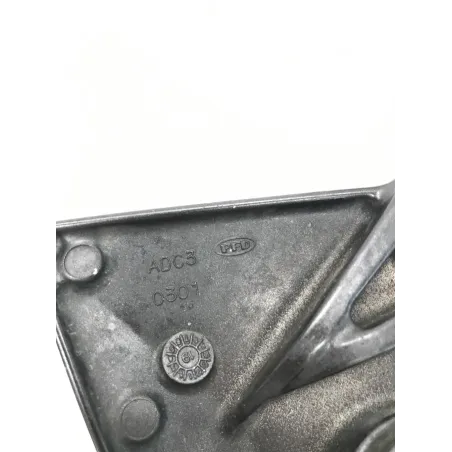 Platine arriere gauche KAWASAKI Z 1000 2007-2009 ABS