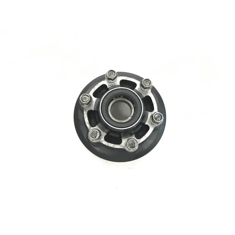 Porte couronne KAWASAKI Z 1000 2007-2009 ABS