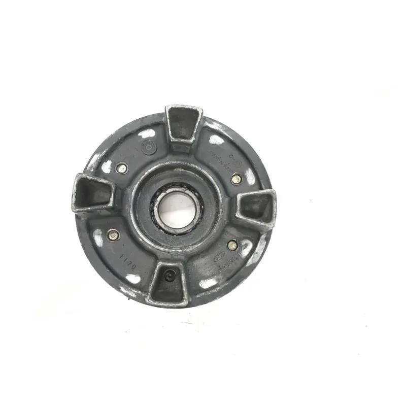 Porte couronne KAWASAKI Z 1000 2007-2009 ABS