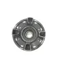 Porte couronne KAWASAKI Z 1000 2007-2009 ABS Porte couronne KAWASAKI Z 1000 2007-2009 ABS