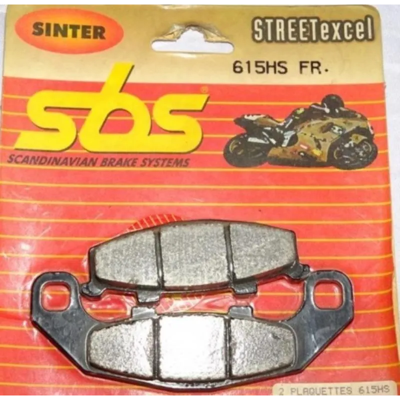 Plaquettes de frein avant KAWASAKI GPZ 500 S 1994-2003