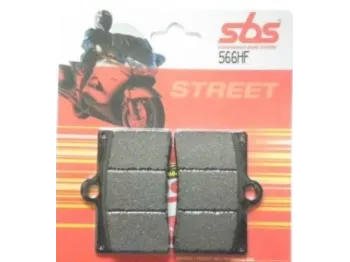 Plaquettes de frein avant KTM DUKE 640 1999-2002