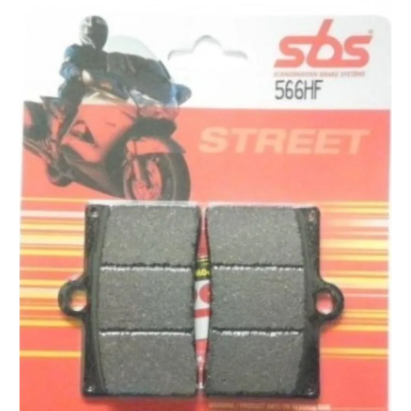 Plaquettes de frein avant KTM DUKE 640 1999-2002