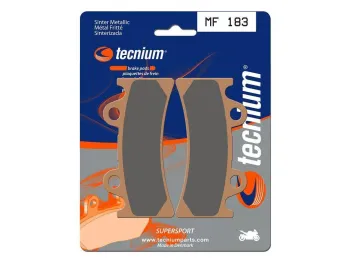Plaquettes de frein avant YAMAHA FZR 1000 1994-1995