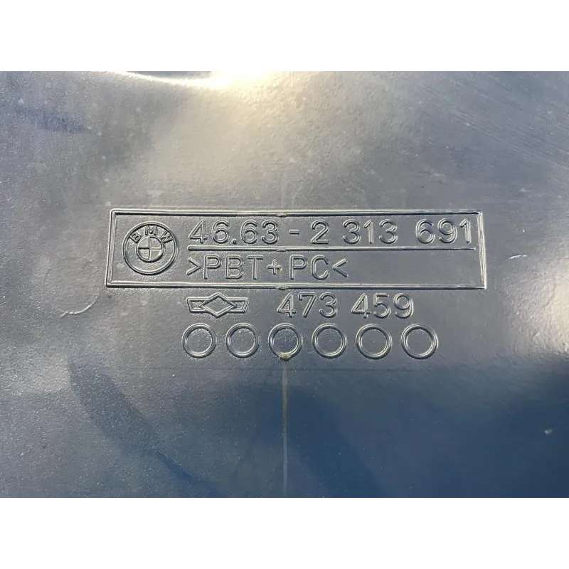 Cache flanc de carenage gauche BMW R 1100 RT 1994-2001