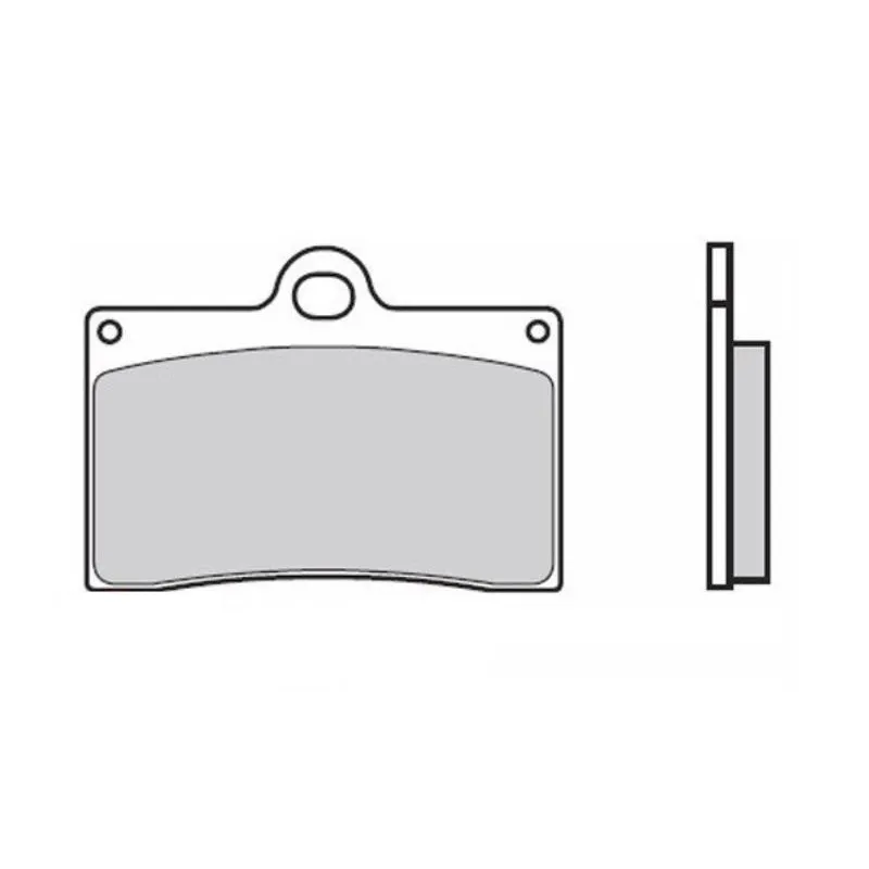 Plaquettes de frein avant APRILIA RS 250 1995-1997