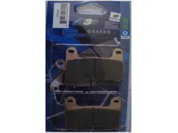 Plaquettes de frein avant KAWASAKI ZX10 R 1000 2008-2010 NINJA