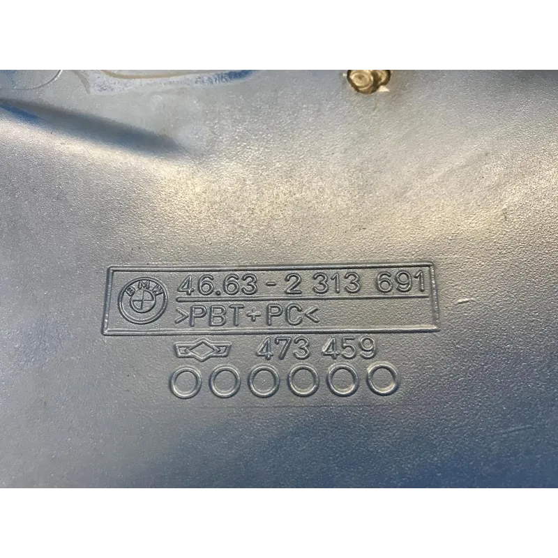 Cache flanc de carenage gauche BMW R 1100 RT 1994-2001