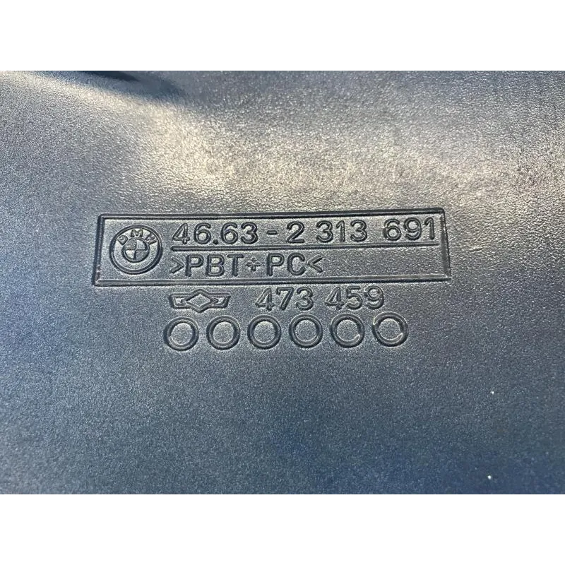 Cache flanc de carenage gauche BMW R 1100 RT 1994-2001