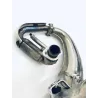 Collecteur (echappement) GILERA SMT 50 2018-2019 Collecteur (echappement) GILERA SMT 50 2018-2019
