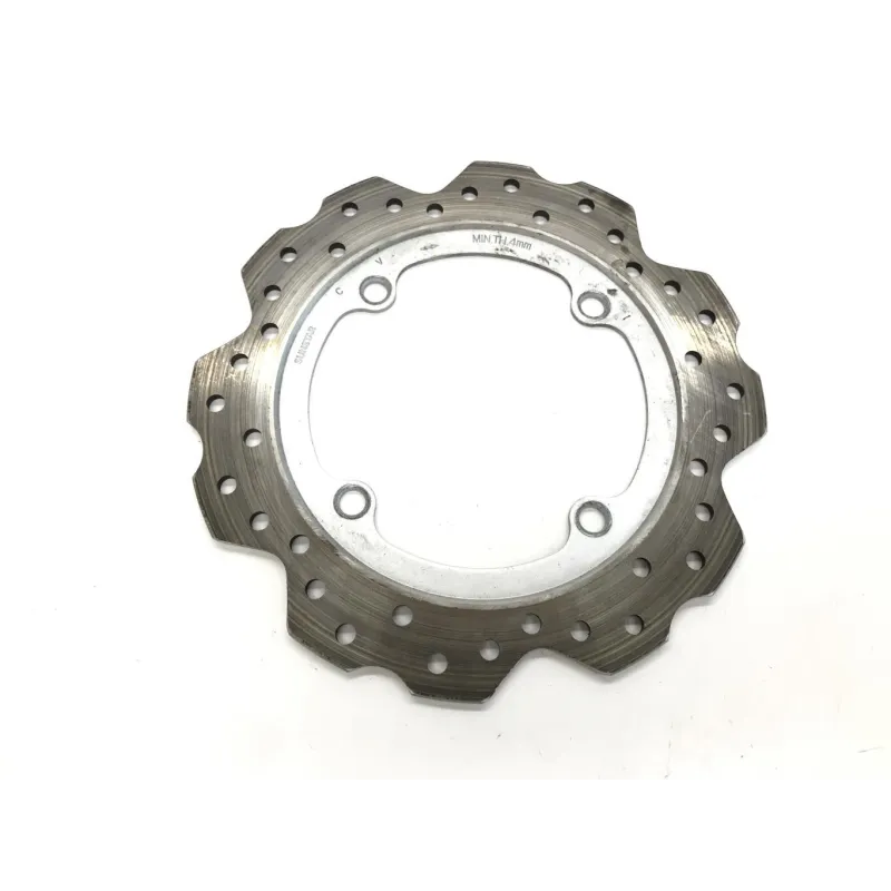 Disque frein arriere HONDA CBR 650 F 2014-2016