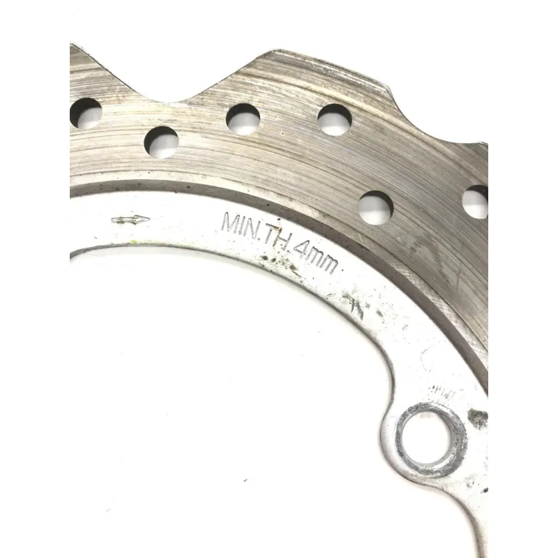 Disque frein arriere HONDA CBR 650 F 2014-2016