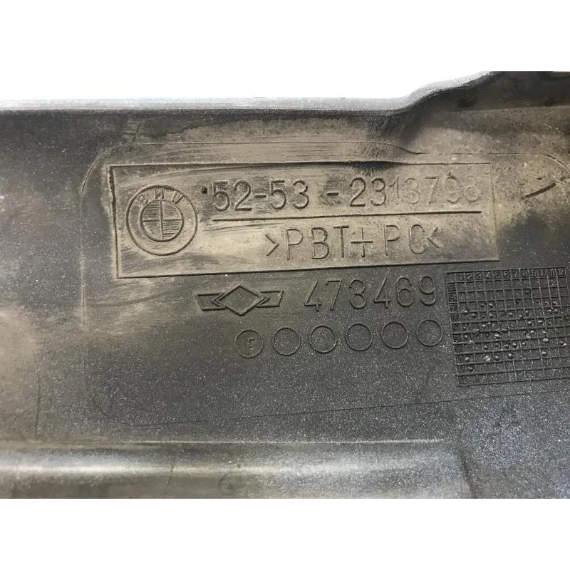 Cache carenage coque arriere droit BMW R 1100 RT 1994-2001