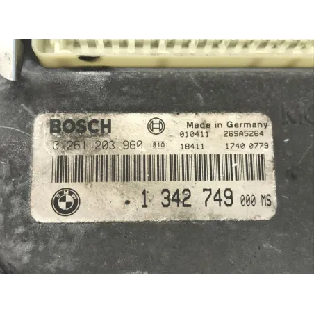 Boitier cdi BMW R 1100 RT 1994-2001