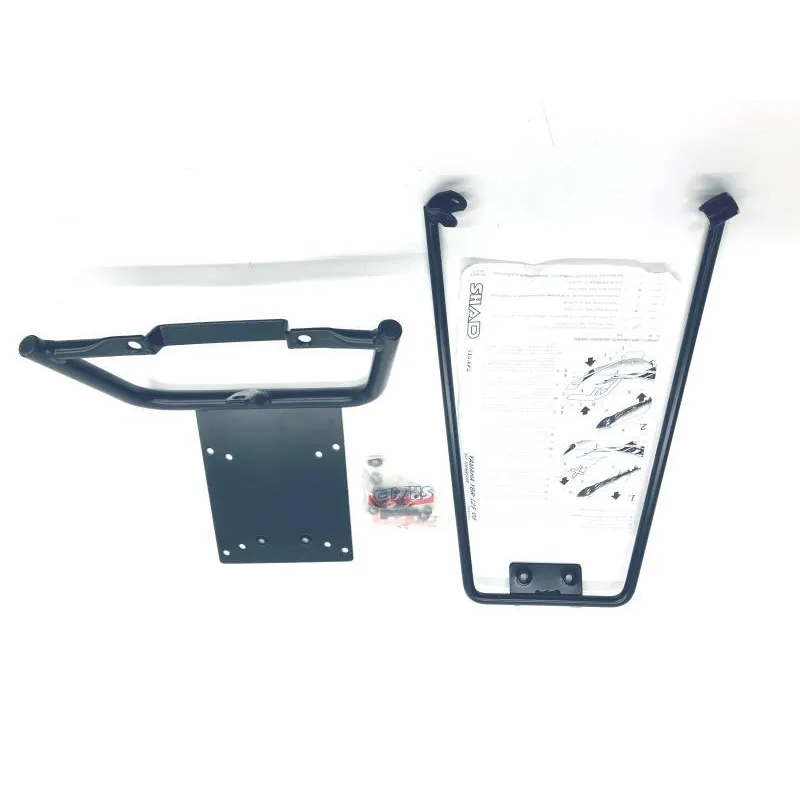 Porte paquets arriere YAMAHA YBR 125 2005-2006